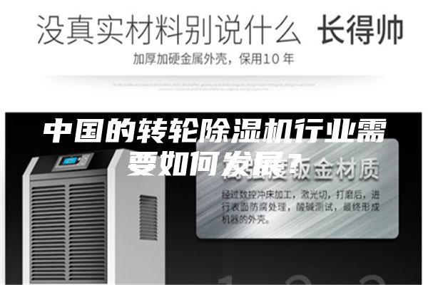 中國的轉輪除濕機行業(yè)需要如何發(fā)展？