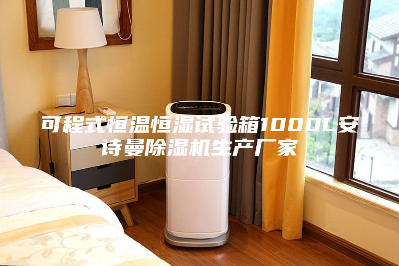 可程式恒溫恒濕試驗箱1000L安詩(shī)曼除濕機生產(chǎn)廠(chǎng)家