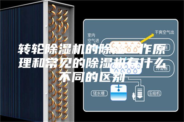 轉輪除濕機的除濕工作原理和常見(jiàn)的除濕機有什么不同的區別