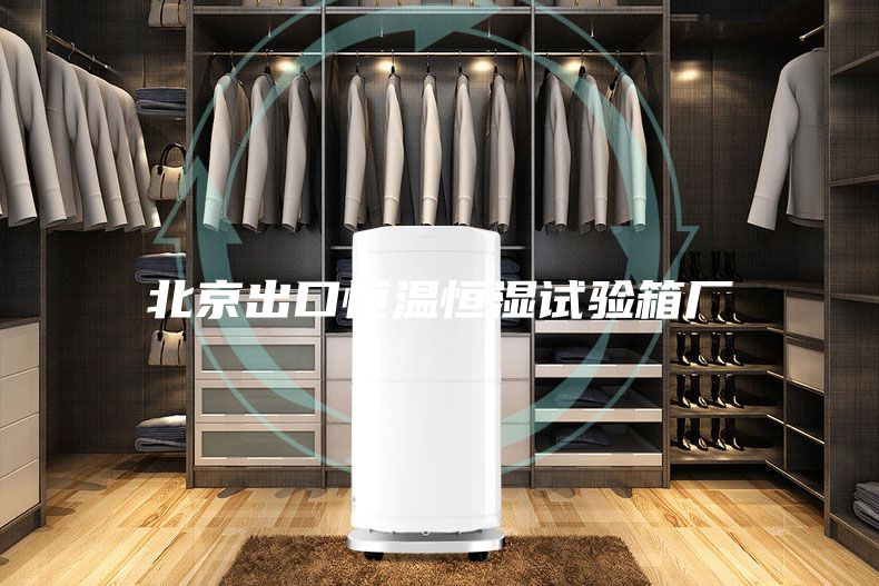 北京出口恒溫恒濕試驗箱廠(chǎng)