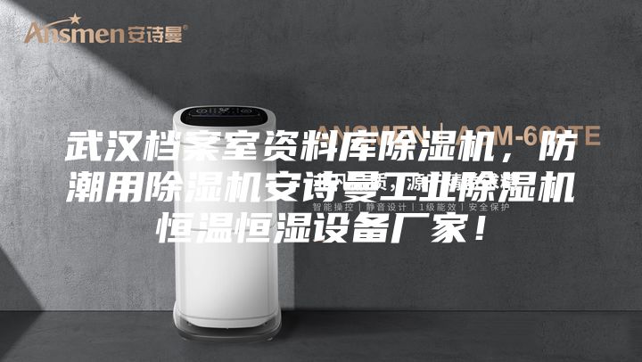 武漢檔案室資料庫除濕機，防潮用除濕機安詩(shī)曼工業(yè)除濕機恒溫恒濕設備廠(chǎng)家！