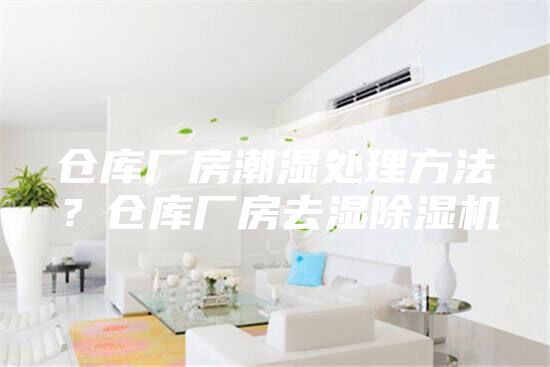 倉庫廠(chǎng)房潮濕處理方法？倉庫廠(chǎng)房去濕除濕機