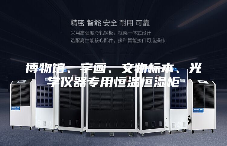 博物館、字畫(huà)、文物標本、光學(xué)儀器專(zhuān)用恒溫恒濕柜