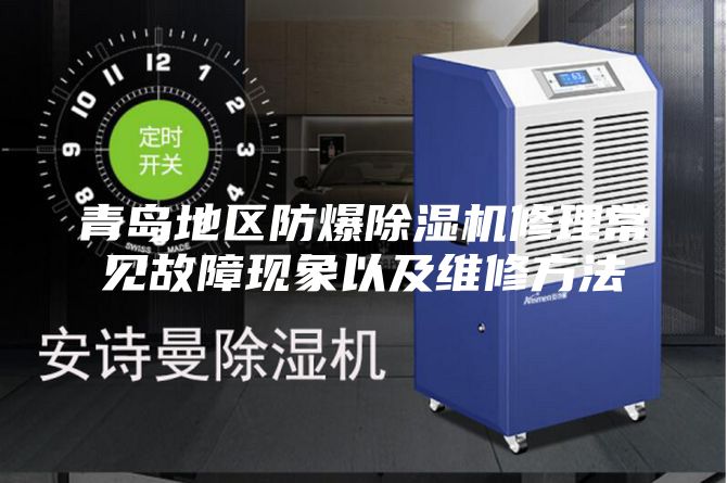 青島地區(qū)防爆除濕機(jī)修理常見故障現(xiàn)象以及維修方法