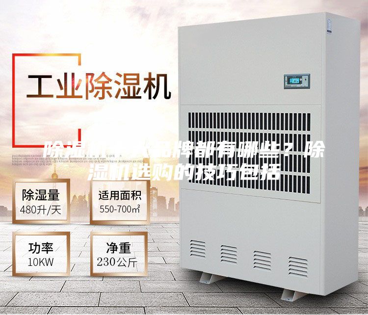 除濕機十大品牌都有哪些？除濕機選購的技巧包括