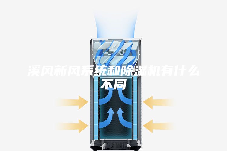 溪風(fēng)新風(fēng)系統和除濕機有什么不同