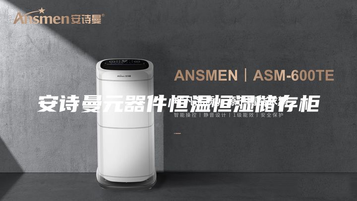 安詩(shī)曼元器件恒溫恒濕儲存柜