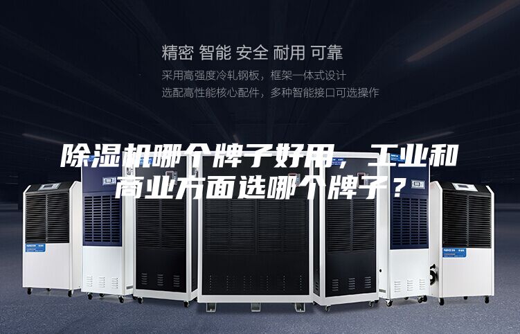 除濕機哪個(gè)牌子好用，工業(yè)和商業(yè)方面選哪個(gè)牌子？