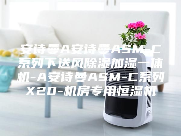 安詩(shī)曼A安詩(shī)曼ASM-C系列下送風(fēng)除濕加濕一體機-A安詩(shī)曼ASM-C系列X20-機房專(zhuān)用恒濕機