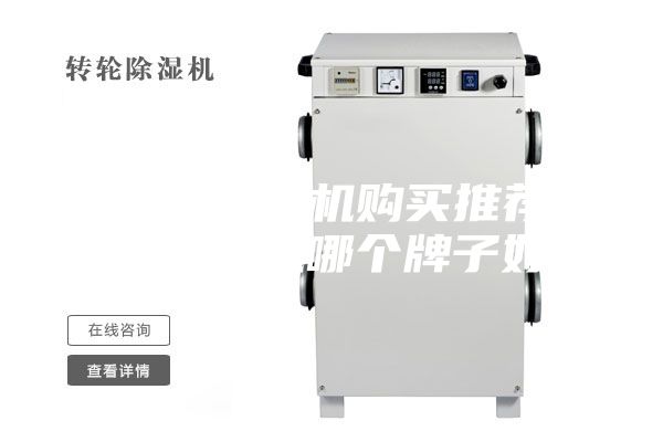 除濕機抽濕機購買(mǎi)推薦工業(yè)除濕機哪個(gè)牌子好