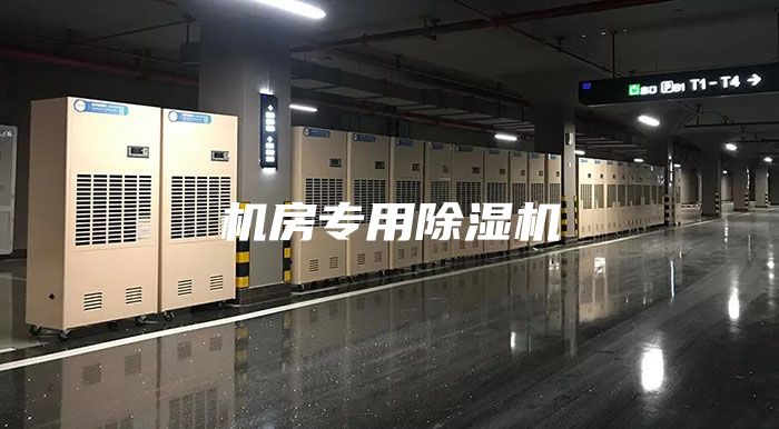 機房專(zhuān)用除濕機