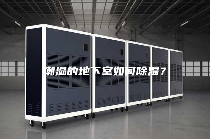 潮濕的地下室如何除濕？