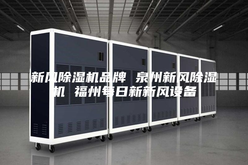 新風(fēng)除濕機品牌 泉州新風(fēng)除濕機 福州每日新新風(fēng)設備