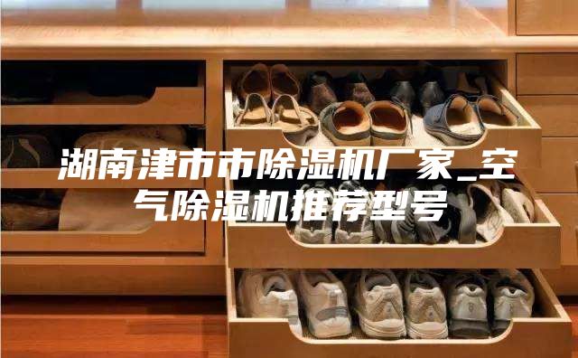 湖南津市市除濕機廠(chǎng)家_空氣除濕機推薦型號