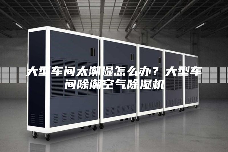 大型車(chē)間太潮濕怎么辦？大型車(chē)間除潮空氣除濕機
