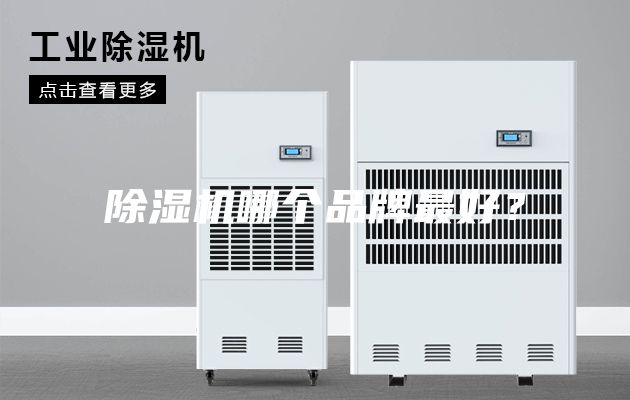 除濕機哪個(gè)品牌最好？