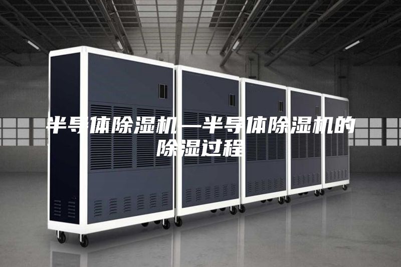 半導體除濕機—半導體除濕機的除濕過(guò)程