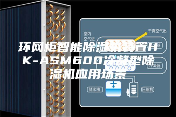環(huán)網(wǎng)柜智能除濕機裝置HK-ASM600冷凝型除濕機應用場(chǎng)景