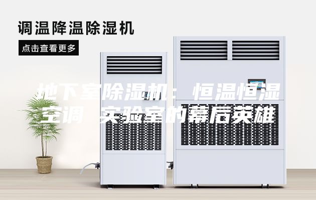 地下室除濕機：恒溫恒濕空調 實(shí)驗室的幕后英雄