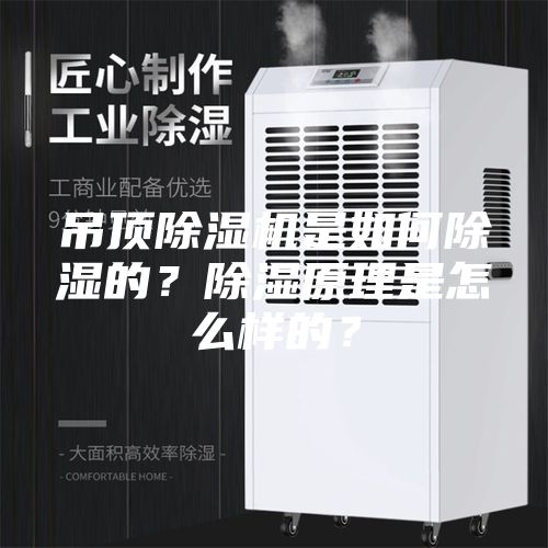 吊頂除濕機是如何除濕的？除濕原理是怎么樣的？