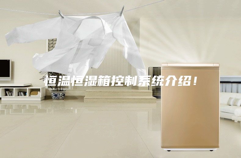 恒溫恒濕箱控制系統介紹！
