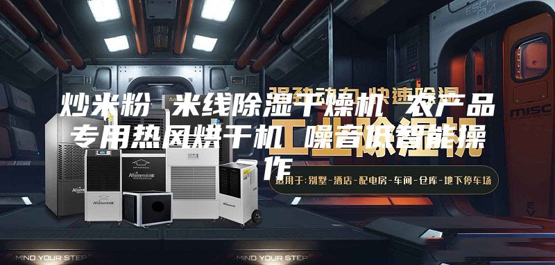 炒米粉 米線(xiàn)除濕干燥機 農產(chǎn)品專(zhuān)用熱風(fēng)烘干機 噪音低智能操作
