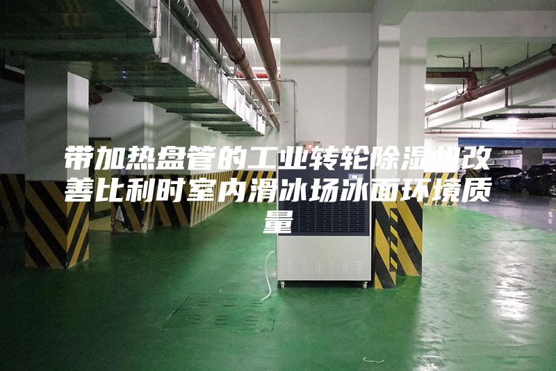 帶加熱盤(pán)管的工業(yè)轉輪除濕機改善比利時(shí)室內滑冰場(chǎng)冰面環(huán)境質(zhì)量