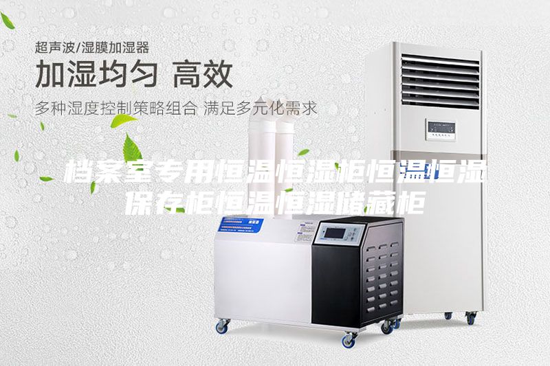 檔案室專(zhuān)用恒溫恒濕柜恒溫恒濕保存柜恒溫恒濕儲藏柜