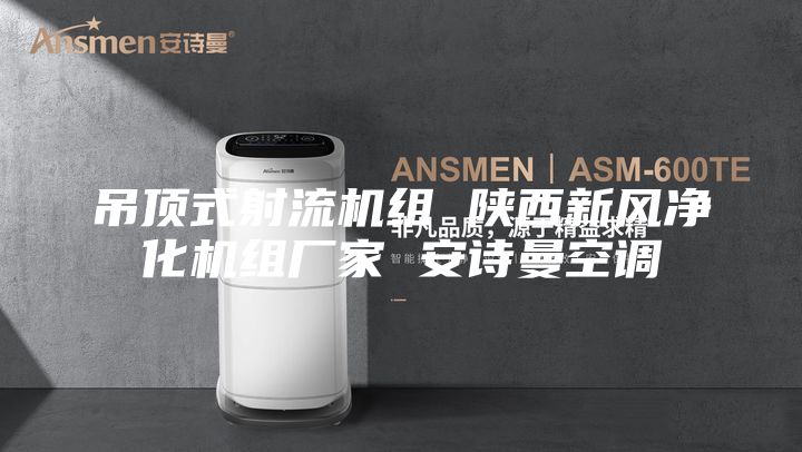 吊頂式射流機組 陜西新風(fēng)凈化機組廠(chǎng)家 安詩(shī)曼空調
