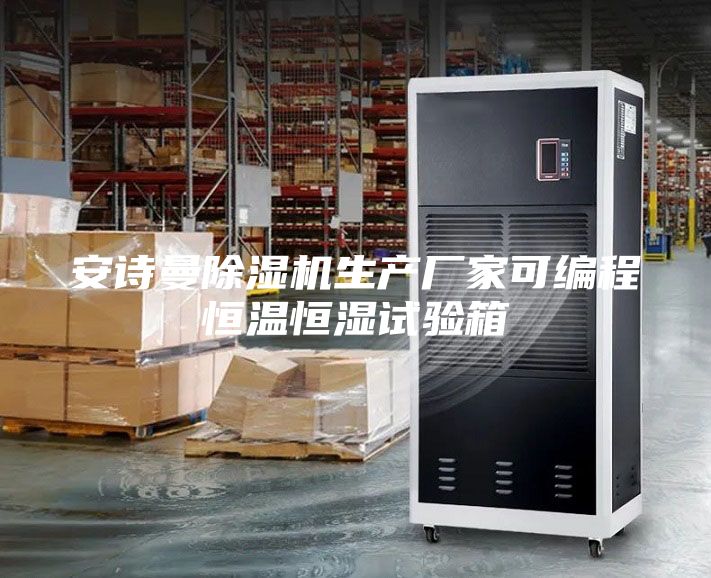 安詩(shī)曼除濕機生產(chǎn)廠(chǎng)家可編程恒溫恒濕試驗箱
