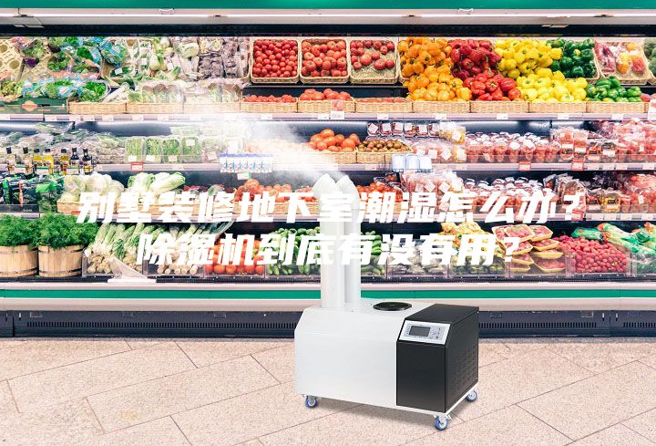 別墅裝修地下室潮濕怎么辦？除濕機到底有沒(méi)有用？