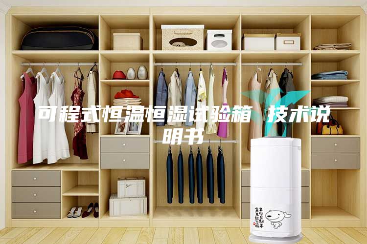 可程式恒溫恒濕試驗箱 技術(shù)說(shuō)明書(shū)