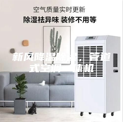 新風(fēng)降溫除濕，管道式空調一體機