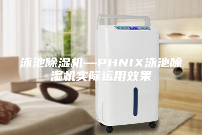 泳池除濕機—PHNIX泳池除濕機實(shí)際運用效果