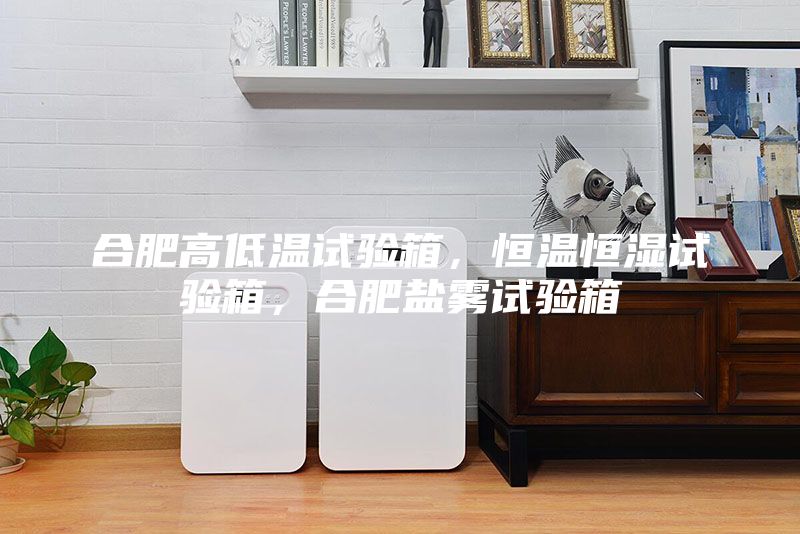 合肥高低溫試驗箱，恒溫恒濕試驗箱，合肥鹽霧試驗箱