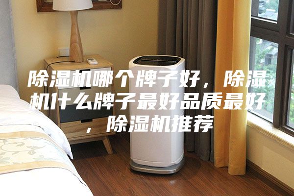 除濕機哪個(gè)牌子好，除濕機什么牌子最好品質(zhì)最好，除濕機推薦