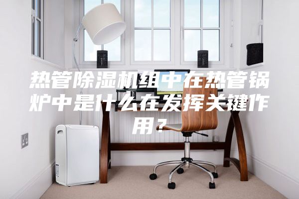 熱管除濕機組中在熱管鍋爐中是什么在發(fā)揮關(guān)鍵作用？