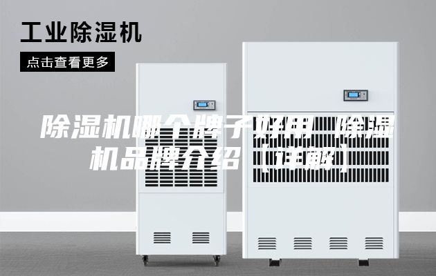 除濕機哪個(gè)牌子好用 除濕機品牌介紹【詳解】