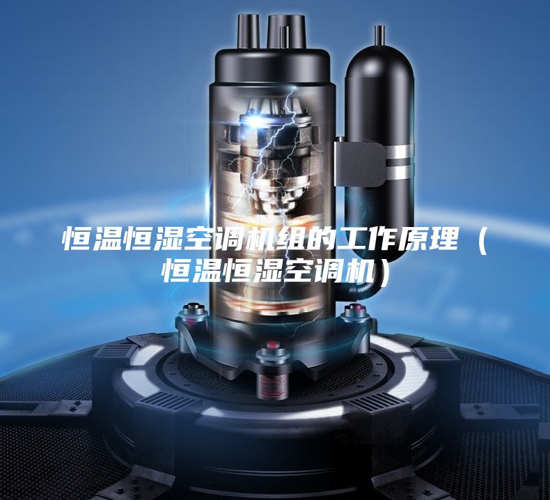 恒溫恒濕空調機組的工作原理（恒溫恒濕空調機）