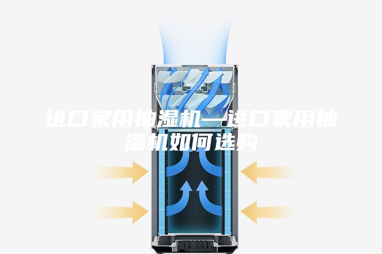 進(jìn)口家用抽濕機—進(jìn)口家用抽濕機如何選購