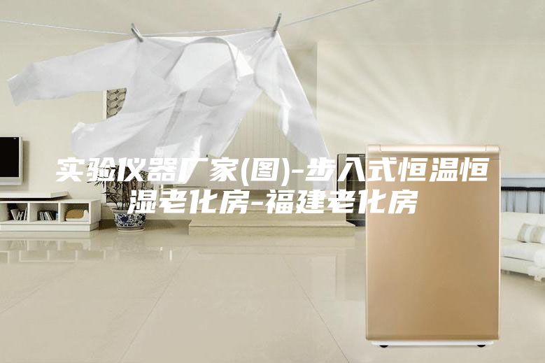 實(shí)驗儀器廠(chǎng)家(圖)-步入式恒溫恒濕老化房-福建老化房