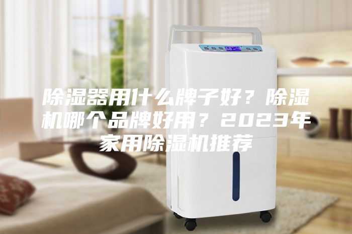 除濕器用什么牌子好？除濕機哪個(gè)品牌好用？2023年家用除濕機推薦