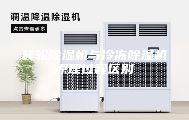 轉輪除濕機與冷凍除濕機原理過(guò)程區別