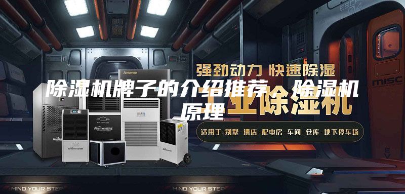 除濕機牌子的介紹推薦，除濕機原理
