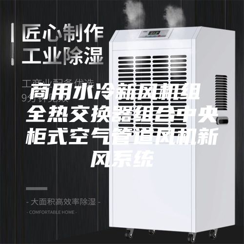 商用水冷新風(fēng)機組 全熱交換器組合中央柜式空氣管道風(fēng)機新風(fēng)系統