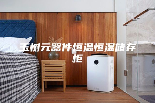 玉樹(shù)元器件恒溫恒濕儲存柜