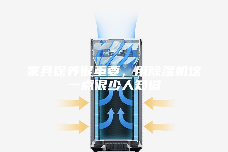 家具保養很重要，用除濕機這一點(diǎn)很少人知道