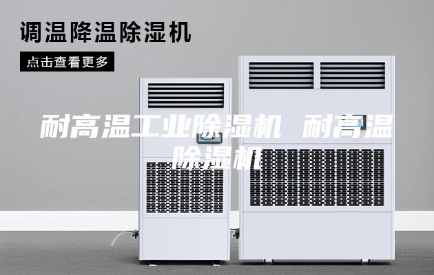 耐高溫工業(yè)除濕機 耐高溫除濕機