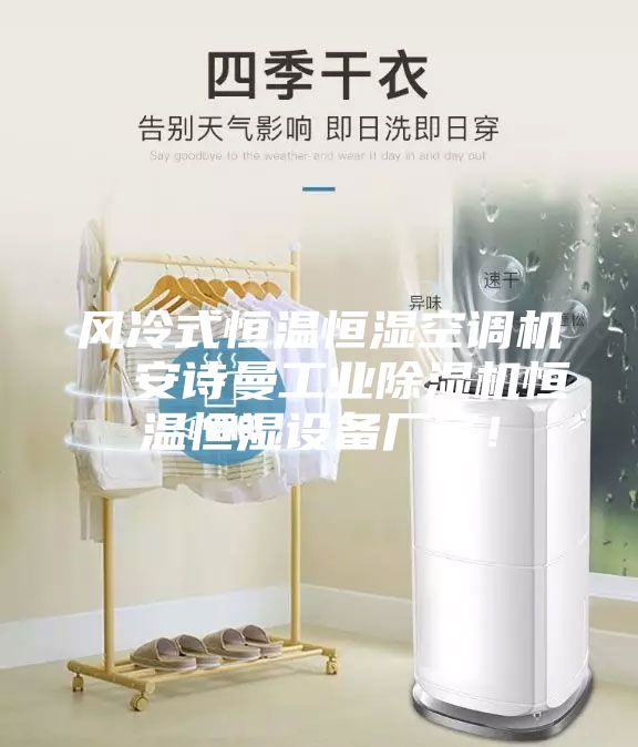 風(fēng)冷式恒溫恒濕空調機  安詩(shī)曼工業(yè)除濕機恒溫恒濕設備廠(chǎng)家！