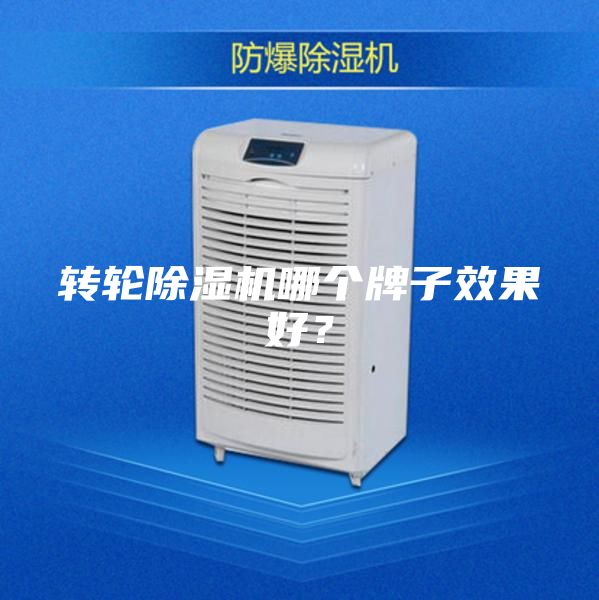轉輪除濕機哪個(gè)牌子效果好？